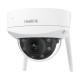 Reolink W437 Almohadilla Cámara de seguridad IP Interior y exterior 3840 x 2160 Pixeles Techo